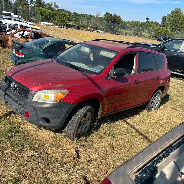 2007 TOYOTA RAV4