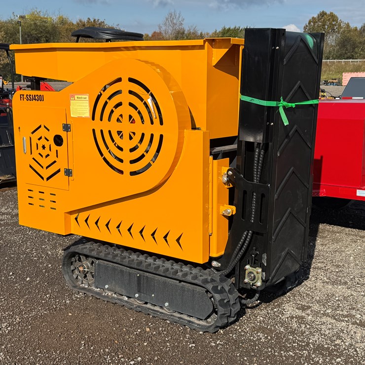 #19 • FUTURE FT-SSJ430J JAW CRUSHER