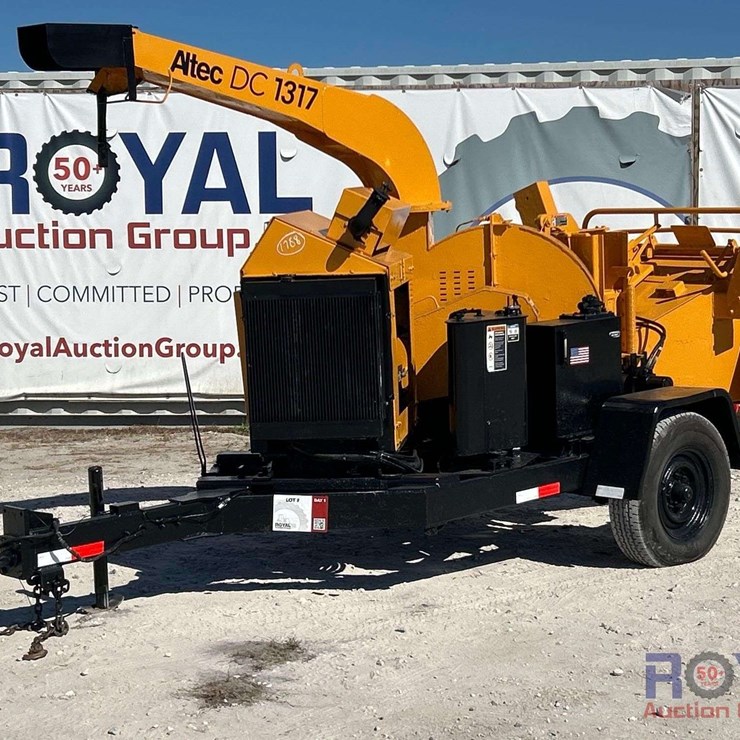 2018 ALTEC DC1317