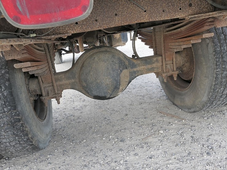 2000-gmc-6500-flatbed-dump-truck,-sn:1gdj7h1d6yj521189,-5-speed-(clutch-wen-image-11