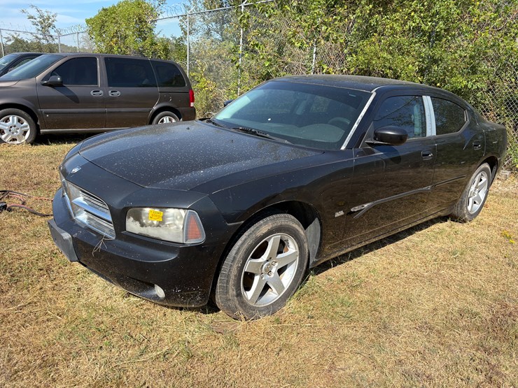 #22545-•-2010-dodge-charger-sxt-sedan-vin:-2b3ca3cvxah217072-image-1