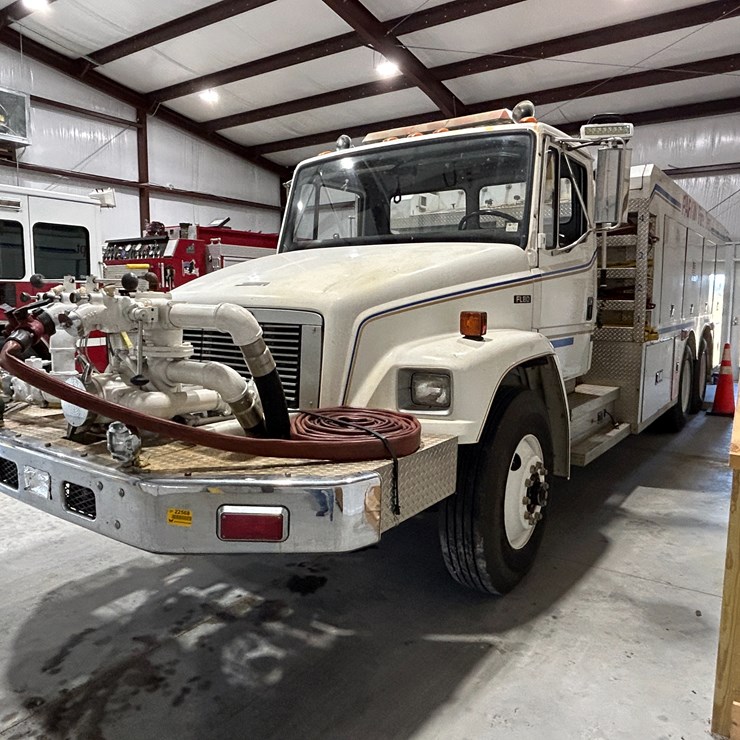 1993 FREIGHTLINER FL80