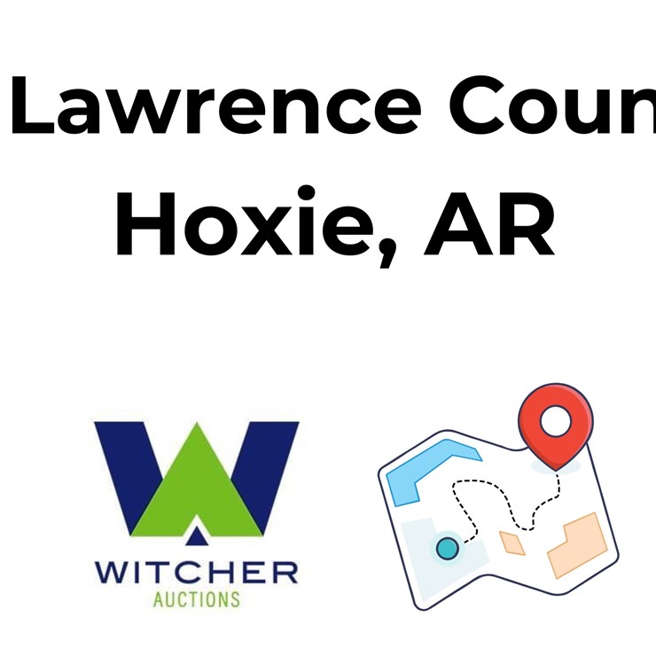 #Hoxie • Lawrence County Road Department - Hoxie, AR