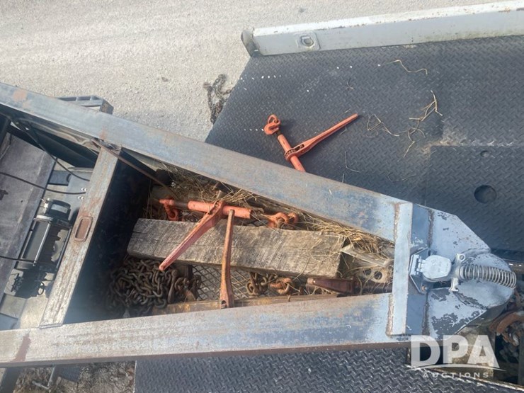 1999-trailmann-gooseneck-flatbed-trailer-(lld1460)-image-23