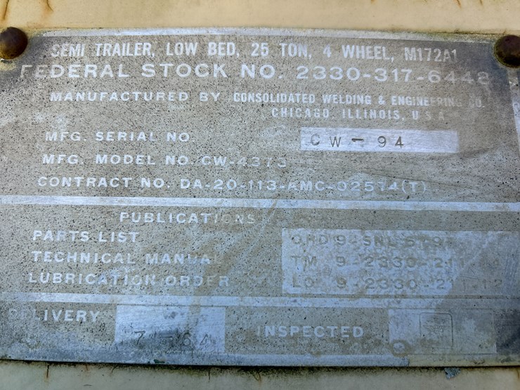 #22567-•-cw-4373-44'-t/a-fixed-neck-lowboy-trailer-cw-94-image-22