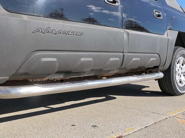 2005-chevy-avalanche-4x4-4dr-pickup,-sn:3gnek12z85g233782,-5.3l-v8,-4wd,-18-image-8