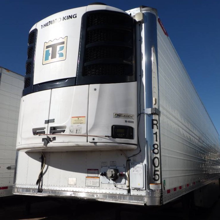 2018 GREAT DANE Everest SS