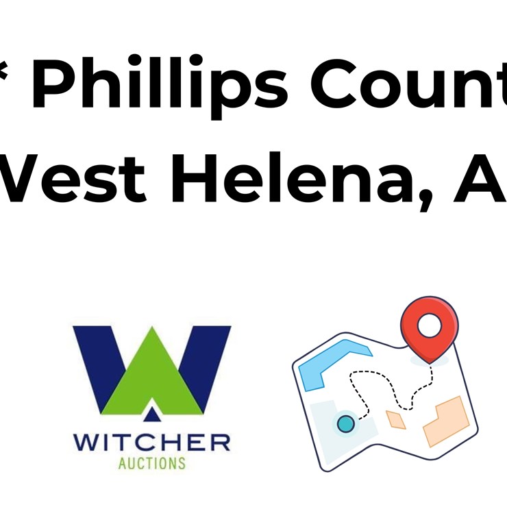 #West Helena • Phillips County Sheriff's Office - West Helena, AR