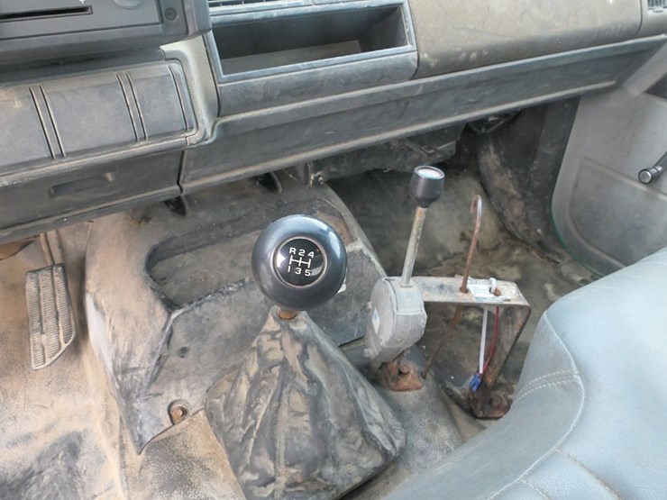 2000-gmc-6500-flatbed-dump-truck,-sn:1gdj7h1d6yj521189,-5-speed-(clutch-wen-image-23