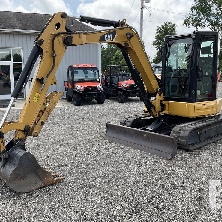 2019 CATERPILLAR 305E2 CR