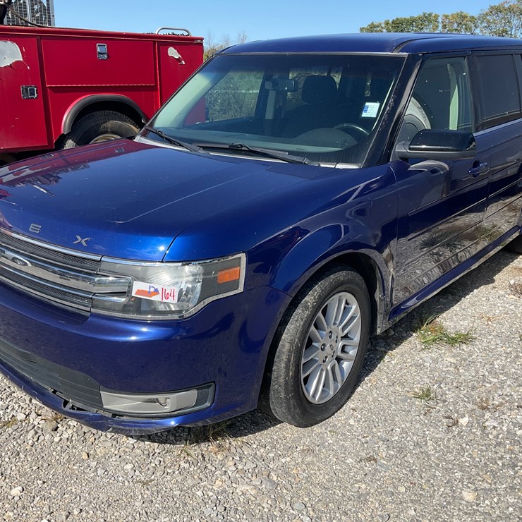2013 FORD FLEX