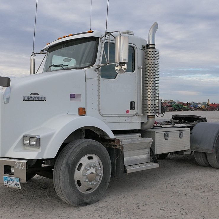 2006 KENWORTH T800B