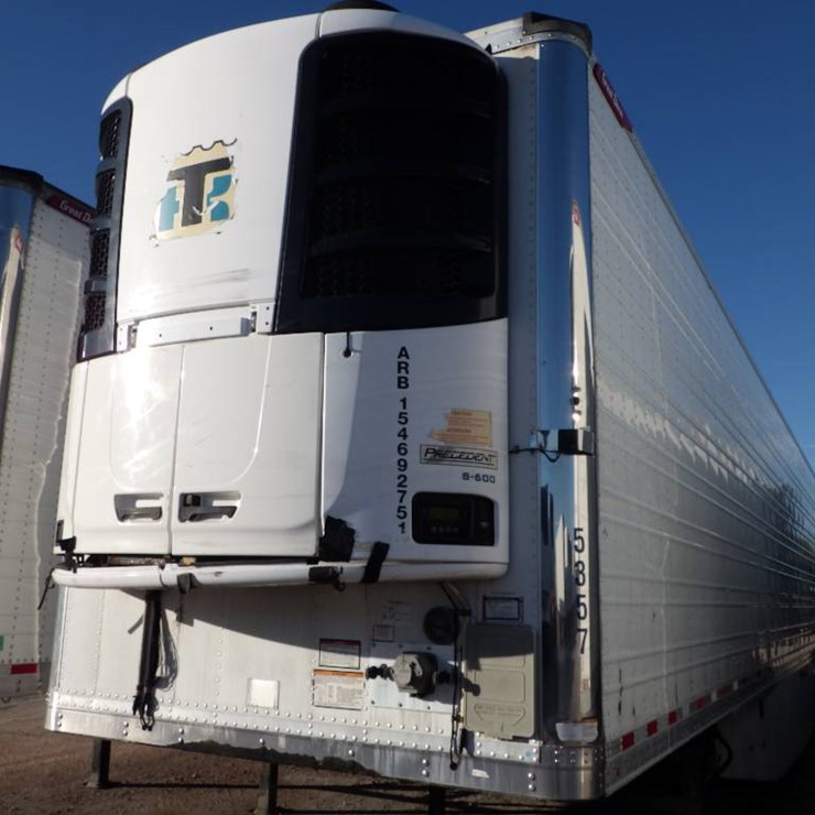 2016 GREAT DANE Everest SS