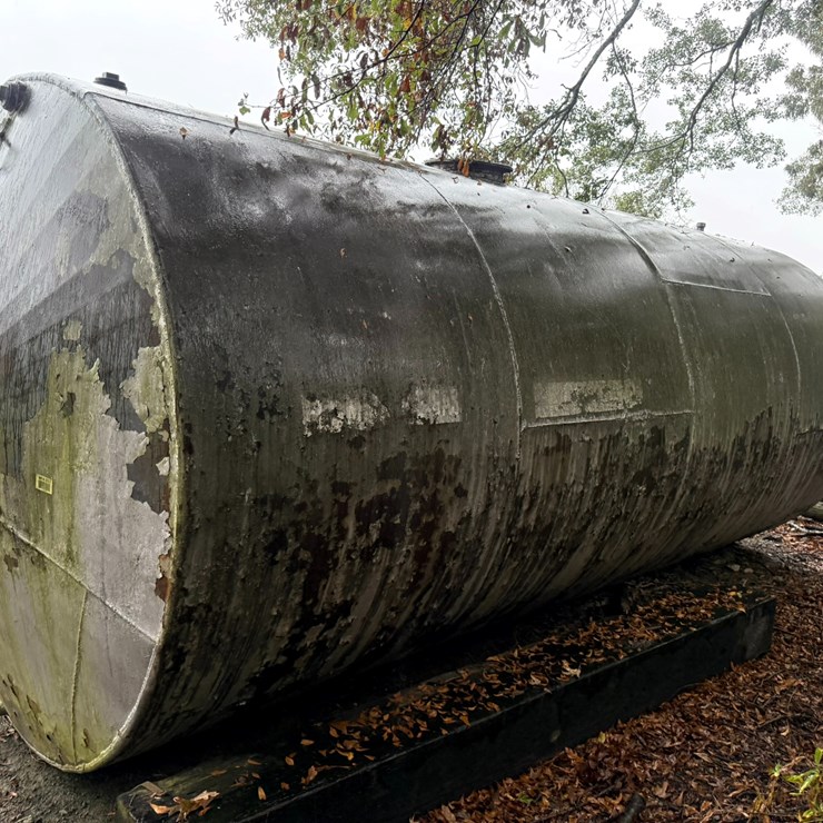 #22578 • ~11,745gal Tank