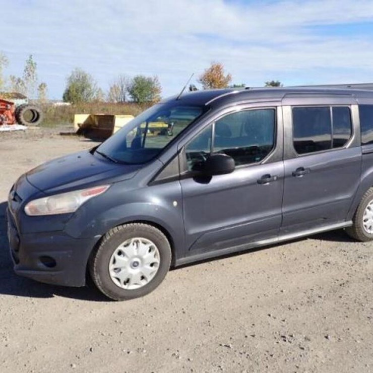 2014 FORD TRANSIT CONNECT
