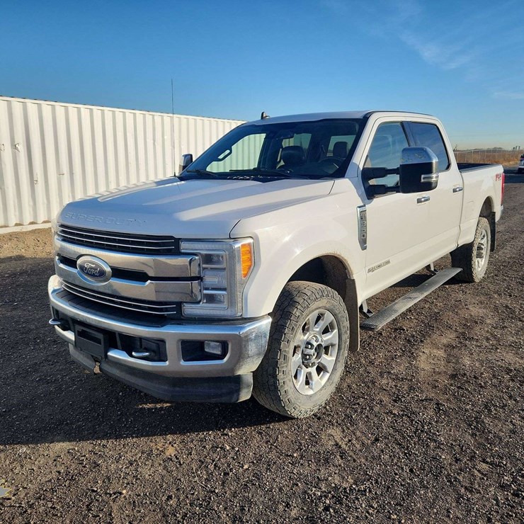 2019 FORD F350
