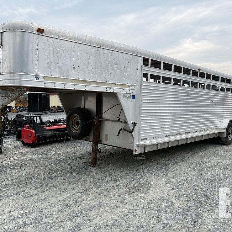 1995 FEATHERLITE 24 ft