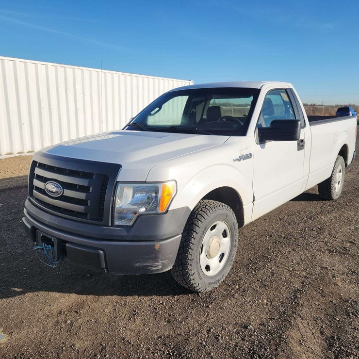 2009 FORD F150