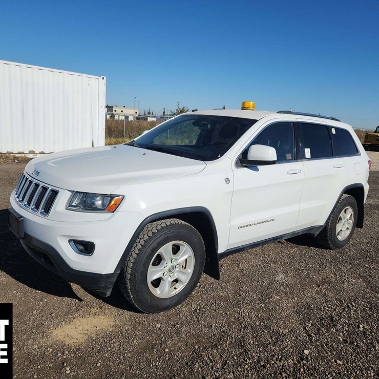 2014 JEEP GRAND CHEROKEE