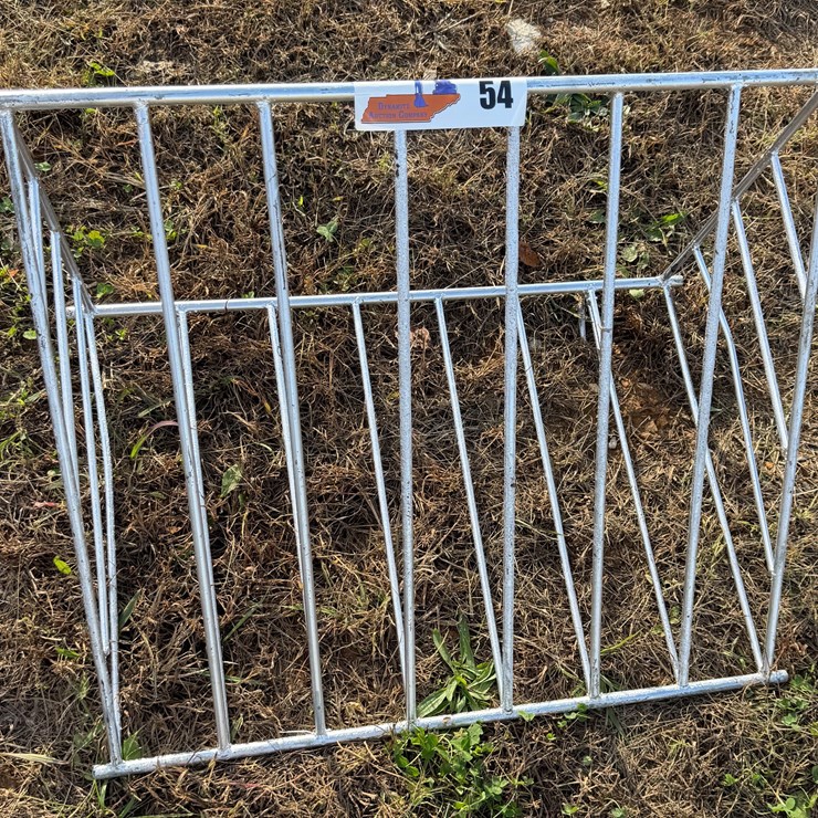 #54 • Hanging Hay Manger w/ Hooks