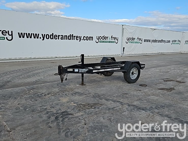 single-axle-trailer-3'7"-x-9',-pintal-hitch-image-2