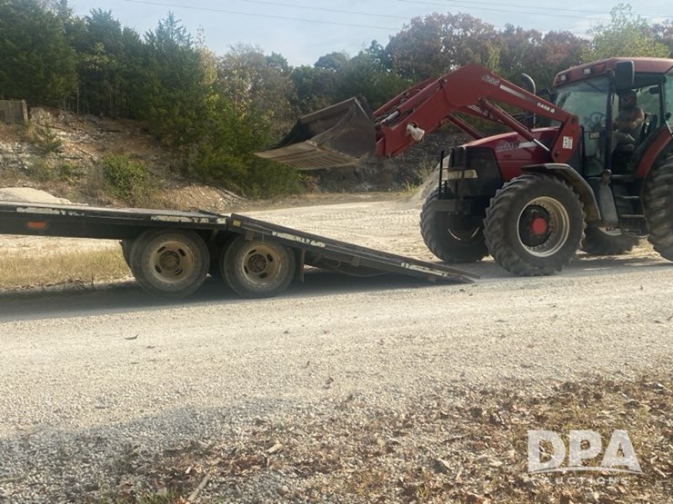 1999-trailmann-gooseneck-flatbed-trailer-(lld1460)-image-6