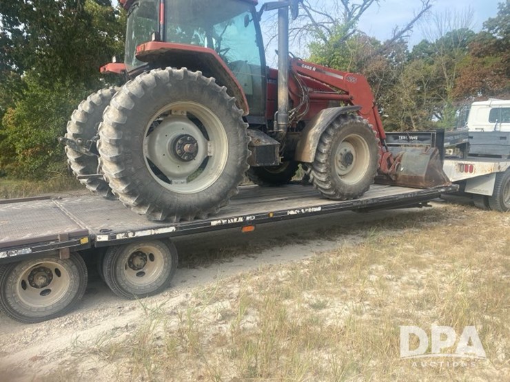 1999-trailmann-gooseneck-flatbed-trailer-(lld1460)-image-12