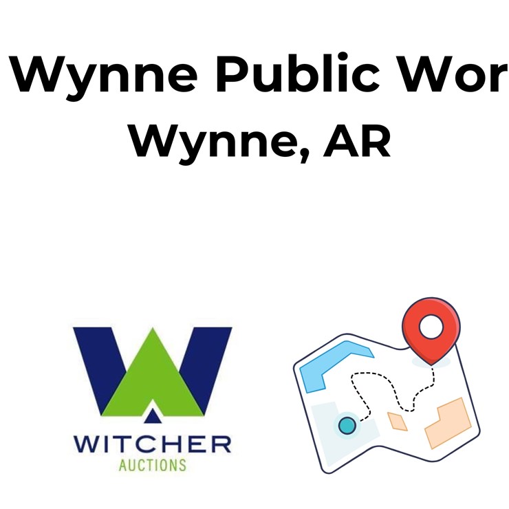 #Wynne • Wynne Public Works