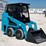 2025-newrick-jc25-mini-wheel-loader-skid-steer-image-2