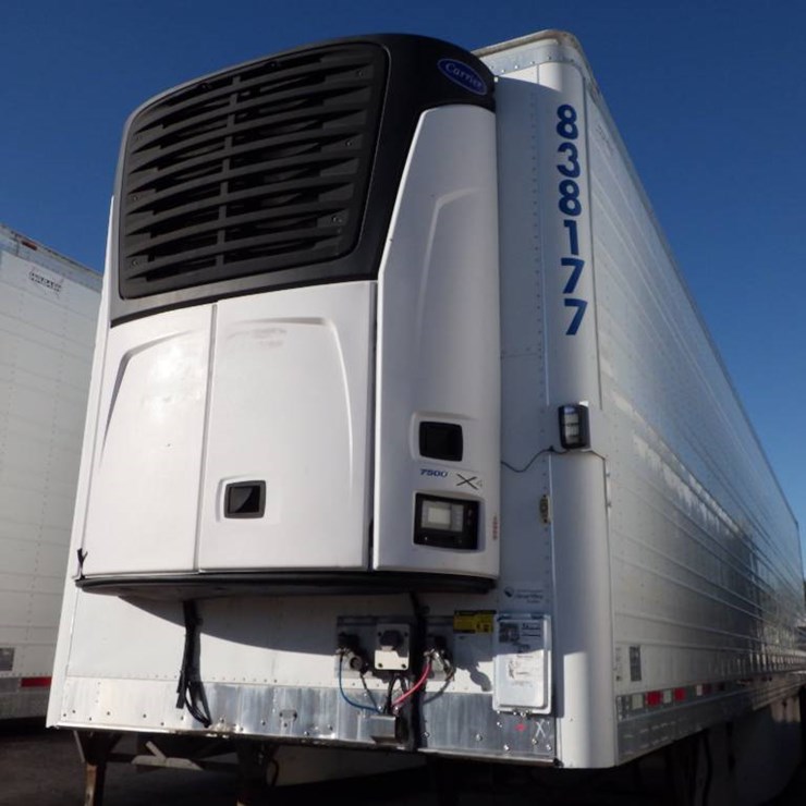 2017 CARRIER X4 7500