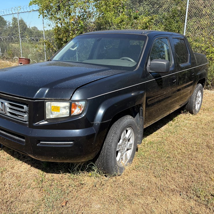 2006 HONDA RIDGELINE