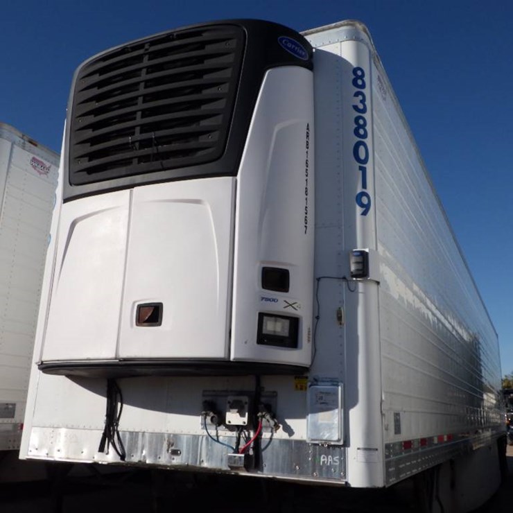 2017 CARRIER X4 7500