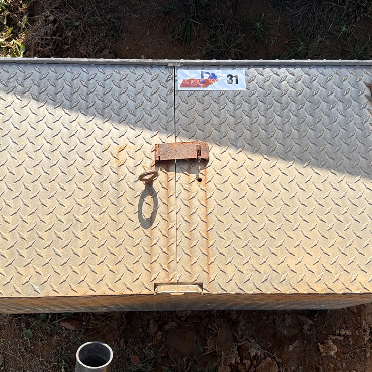 #31 • Metal Toolbox