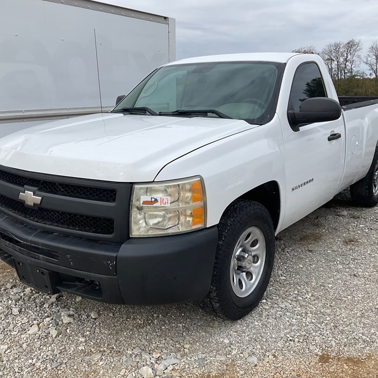 2013 CHEVROLET SILVERADO