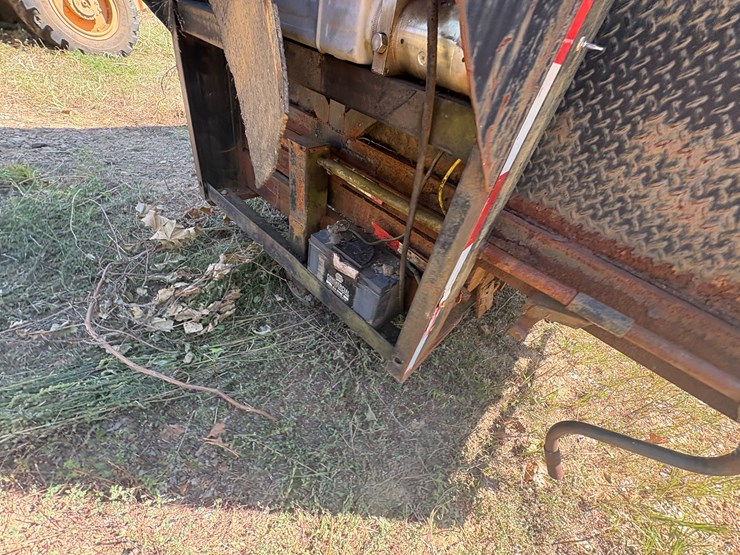 #22541-•-20'-t/a-gooseneck-dump-trailer-image-22