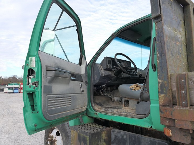 2000-gmc-6500-flatbed-dump-truck,-sn:1gdj7h1d6yj521189,-5-speed-(clutch-wen-image-21