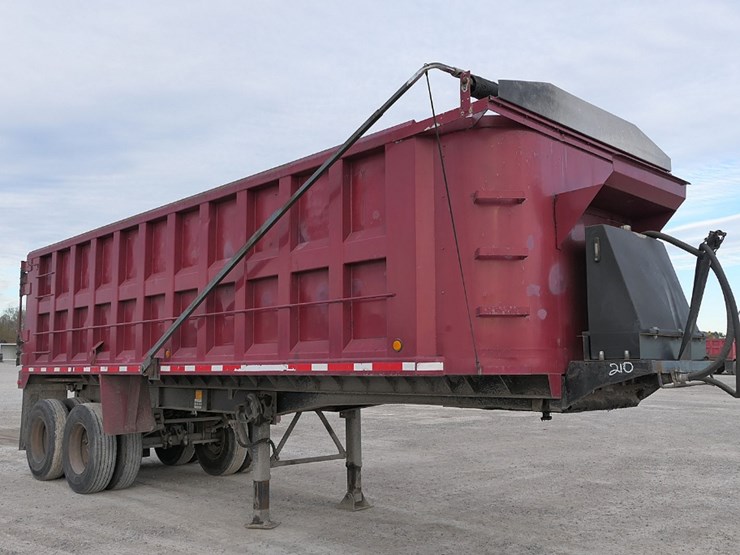 2000-summit-26'-tandem-demo-trailer,-sn:1s8sd2628y0010266,-barn-door-swing-image-5