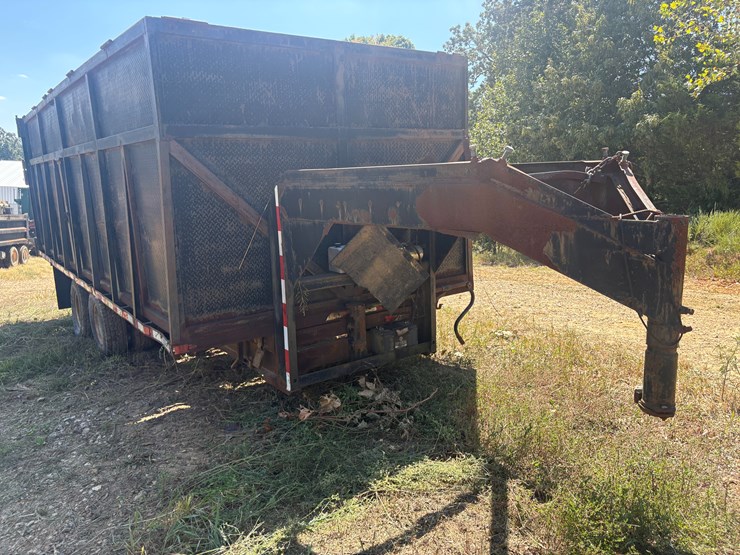 #22541-•-20'-t/a-gooseneck-dump-trailer-image-2