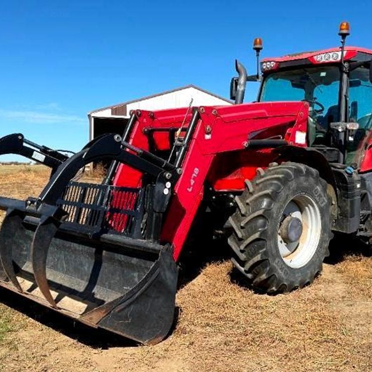 2014 MCCORMICK X7.680