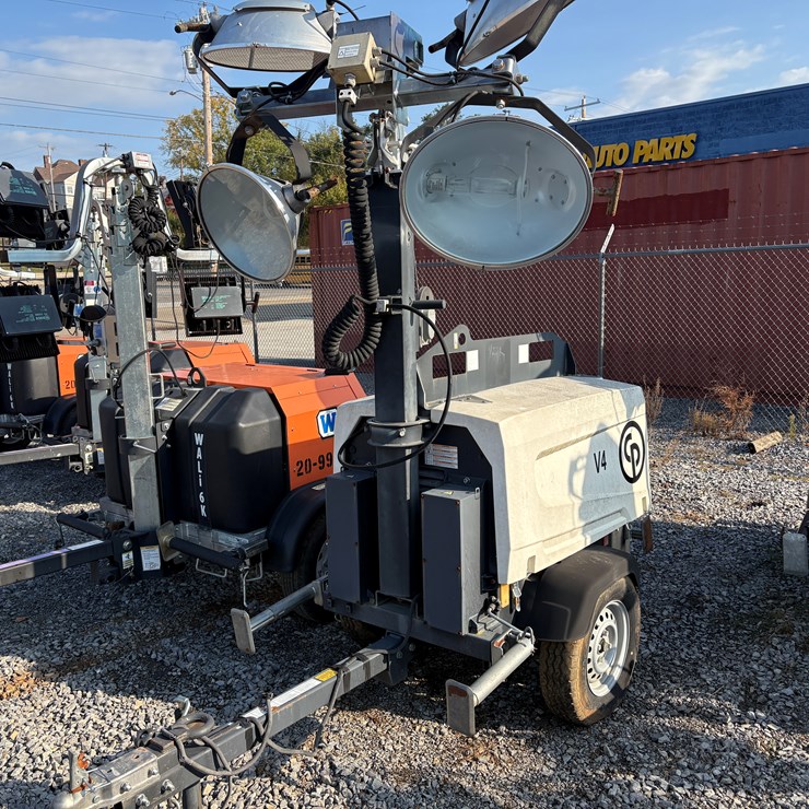 #11 • TOWABLE LIGHT