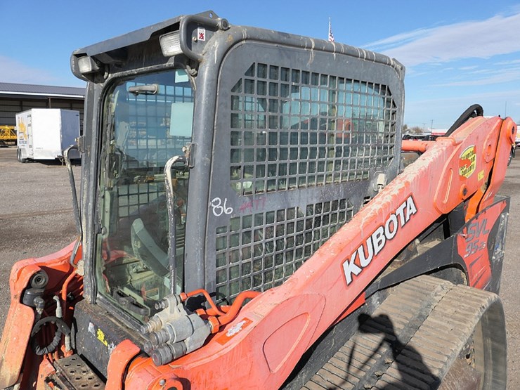 2016-kubota-svl95-2-track-loader,-sn:30102,-erops-w/-air,-hyd.-qt-bucket,-a-image-10