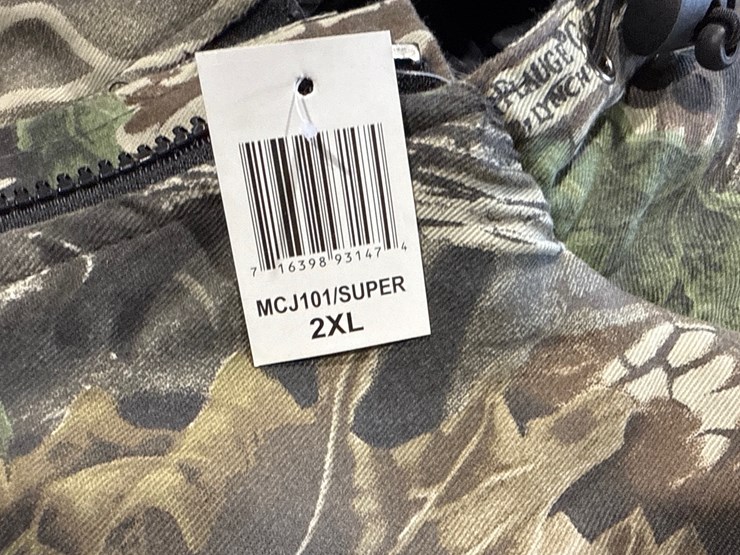 #28386-•-unused-wfs-xxl-camouflage-jacket-image-3