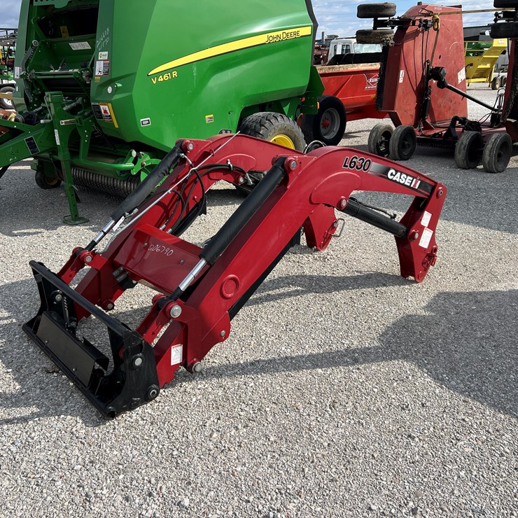 CASE IH L630