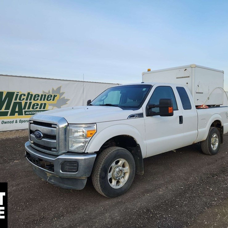 2013 FORD F250