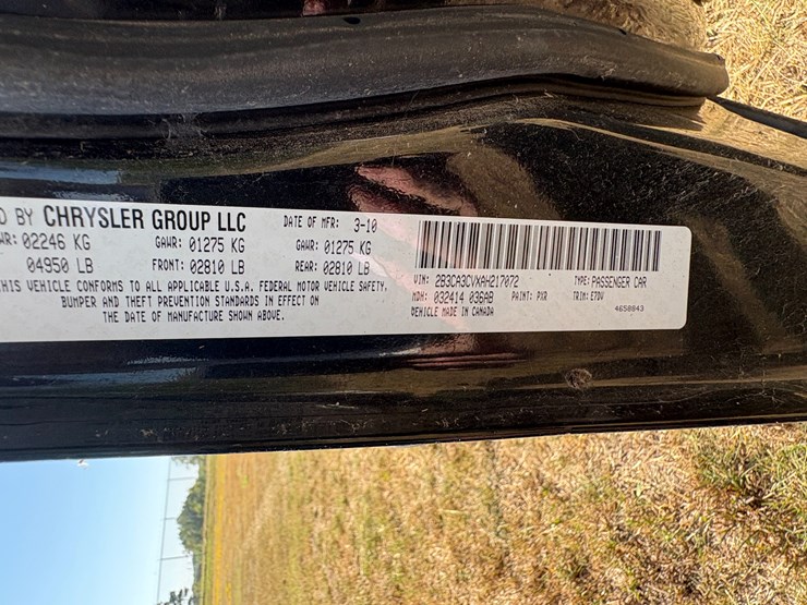 #22545-•-2010-dodge-charger-sxt-sedan-vin:-2b3ca3cvxah217072-image-47