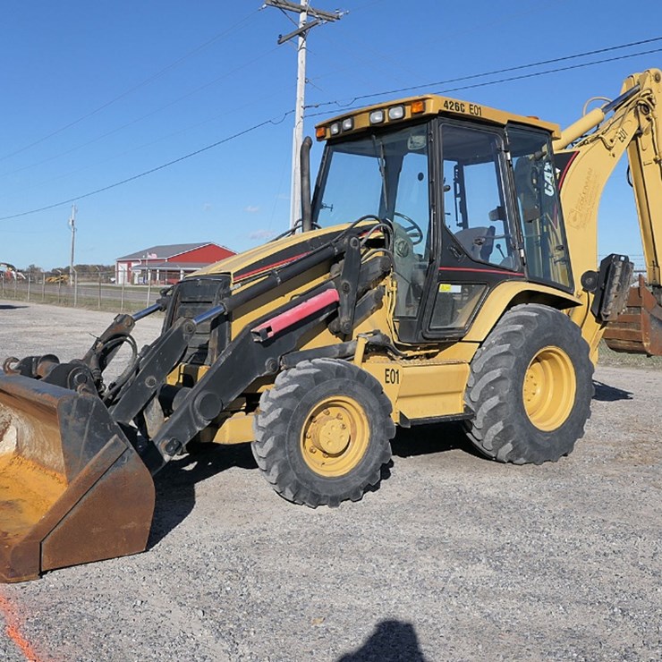 CATERPILLAR 426B