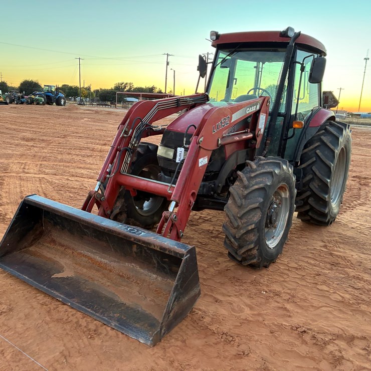 2006 CASE IH JX95