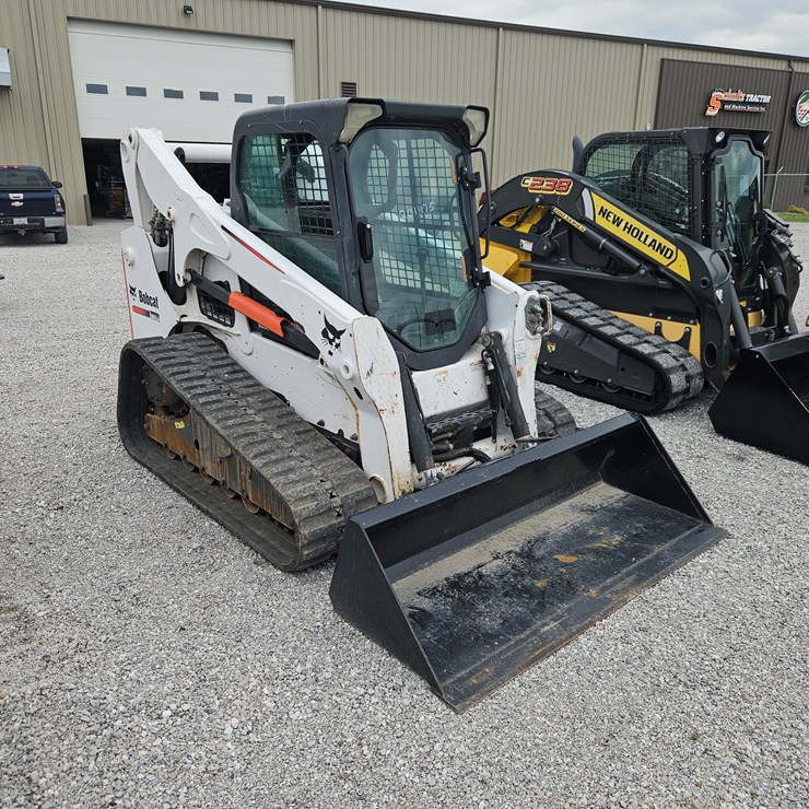 2014 BOBCAT T770