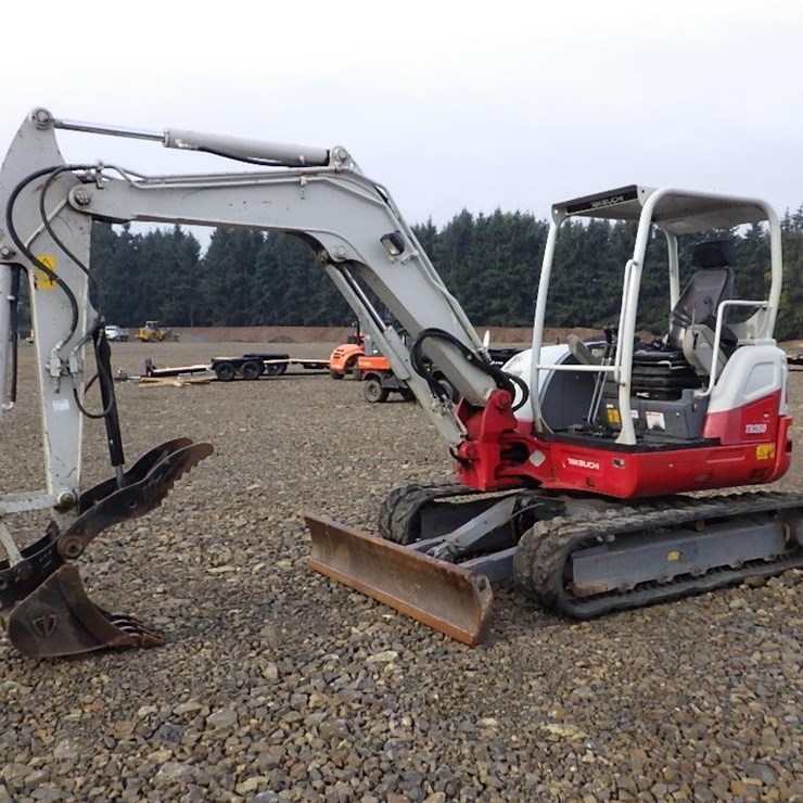 TAKEUCHI TB260