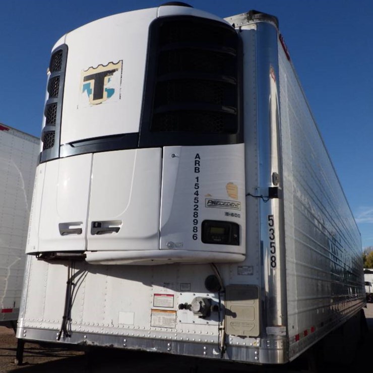 2016 GREAT DANE Everest SS